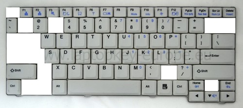 In59 einzelne tastatur taste - in59,