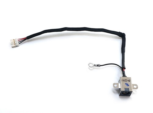 Jack netzteilbuchse r510 - dc, lg