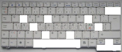 In41 einzelne tastatur taste - einzelne,
